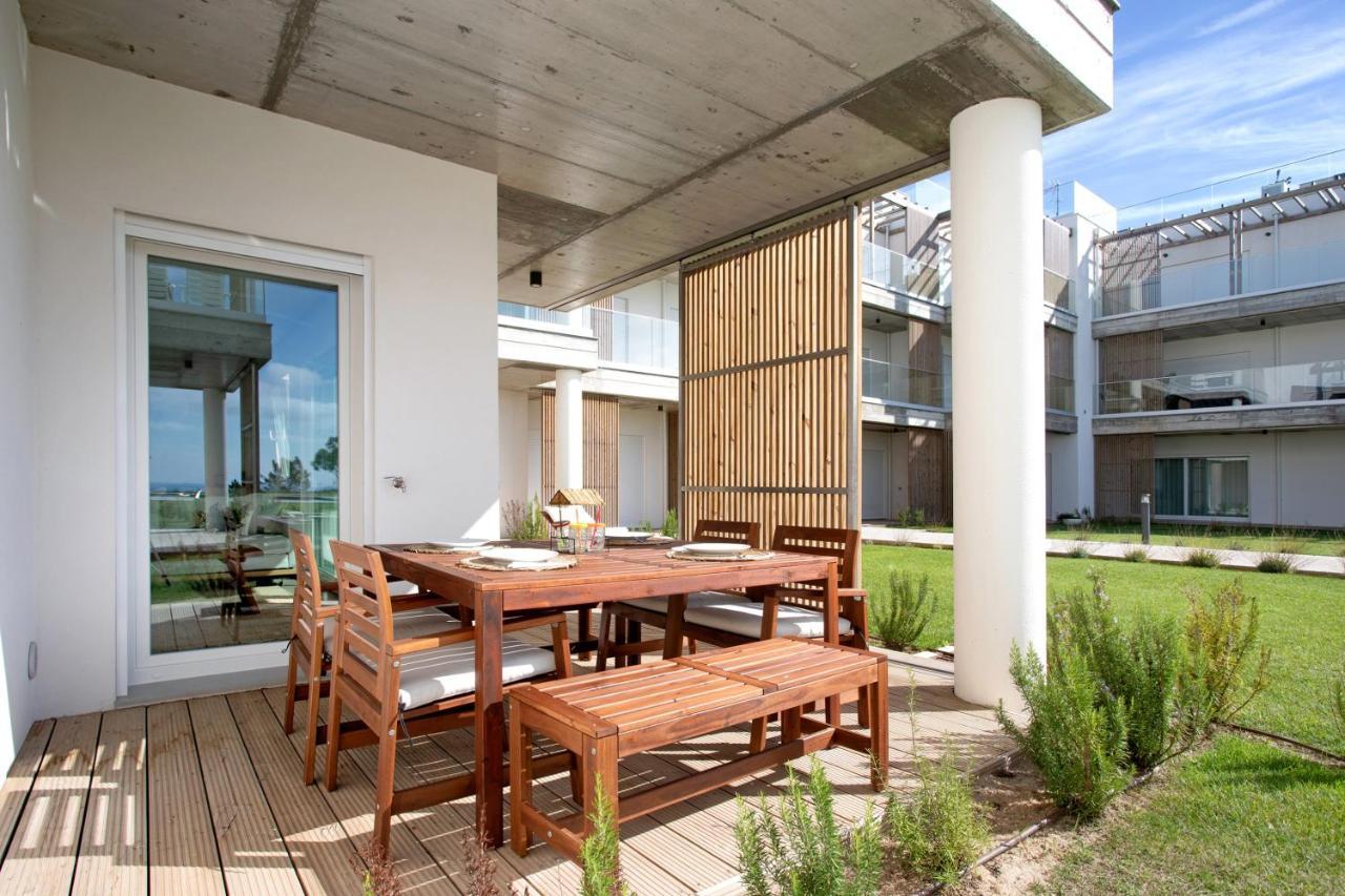 Luxury Boho Style Apartment Nazaré Esterno foto
