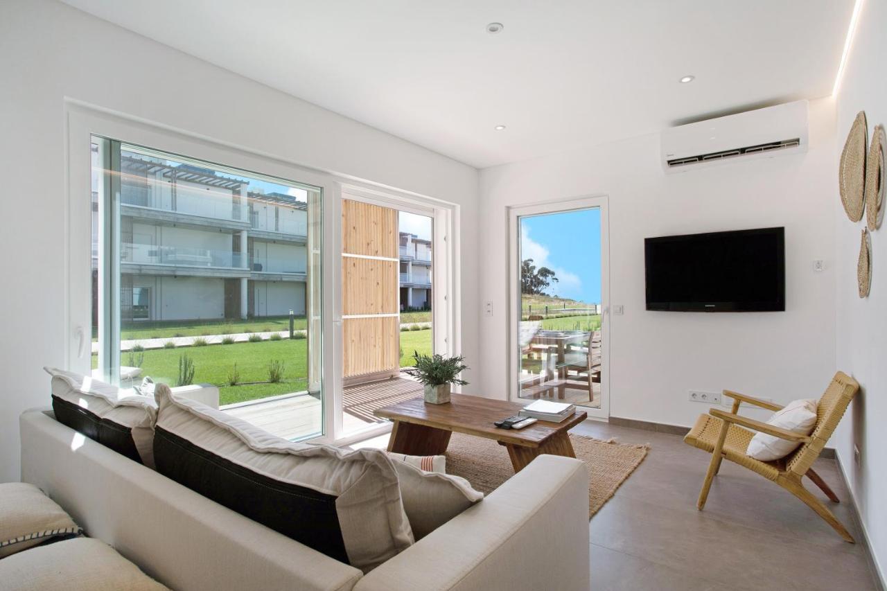 Luxury Boho Style Apartment Nazaré Esterno foto