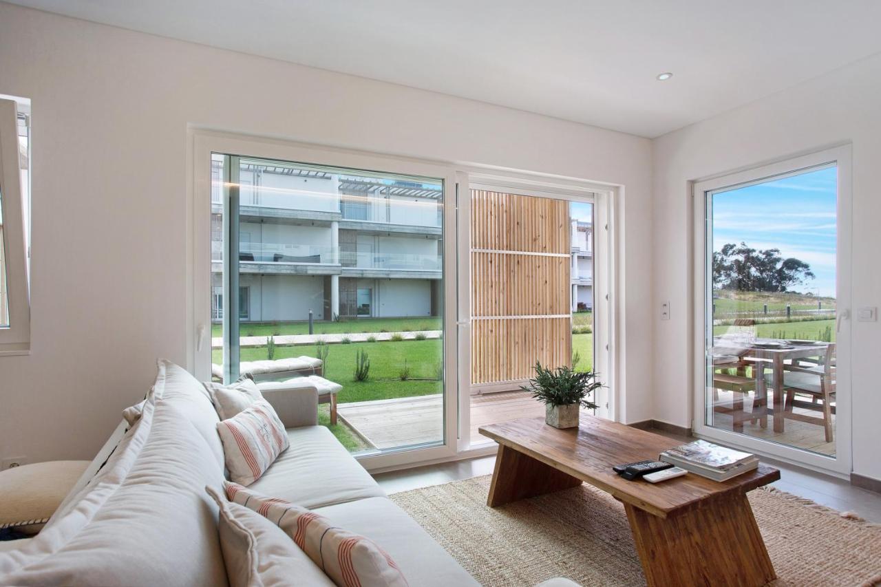 Luxury Boho Style Apartment Nazaré Esterno foto