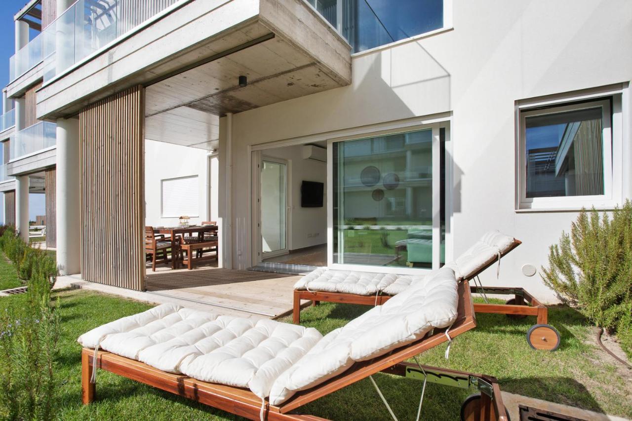 Luxury Boho Style Apartment Nazaré Esterno foto