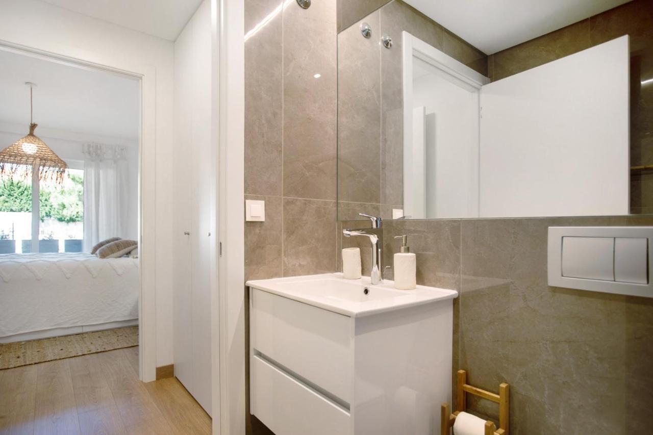 Luxury Boho Style Apartment Nazaré Esterno foto