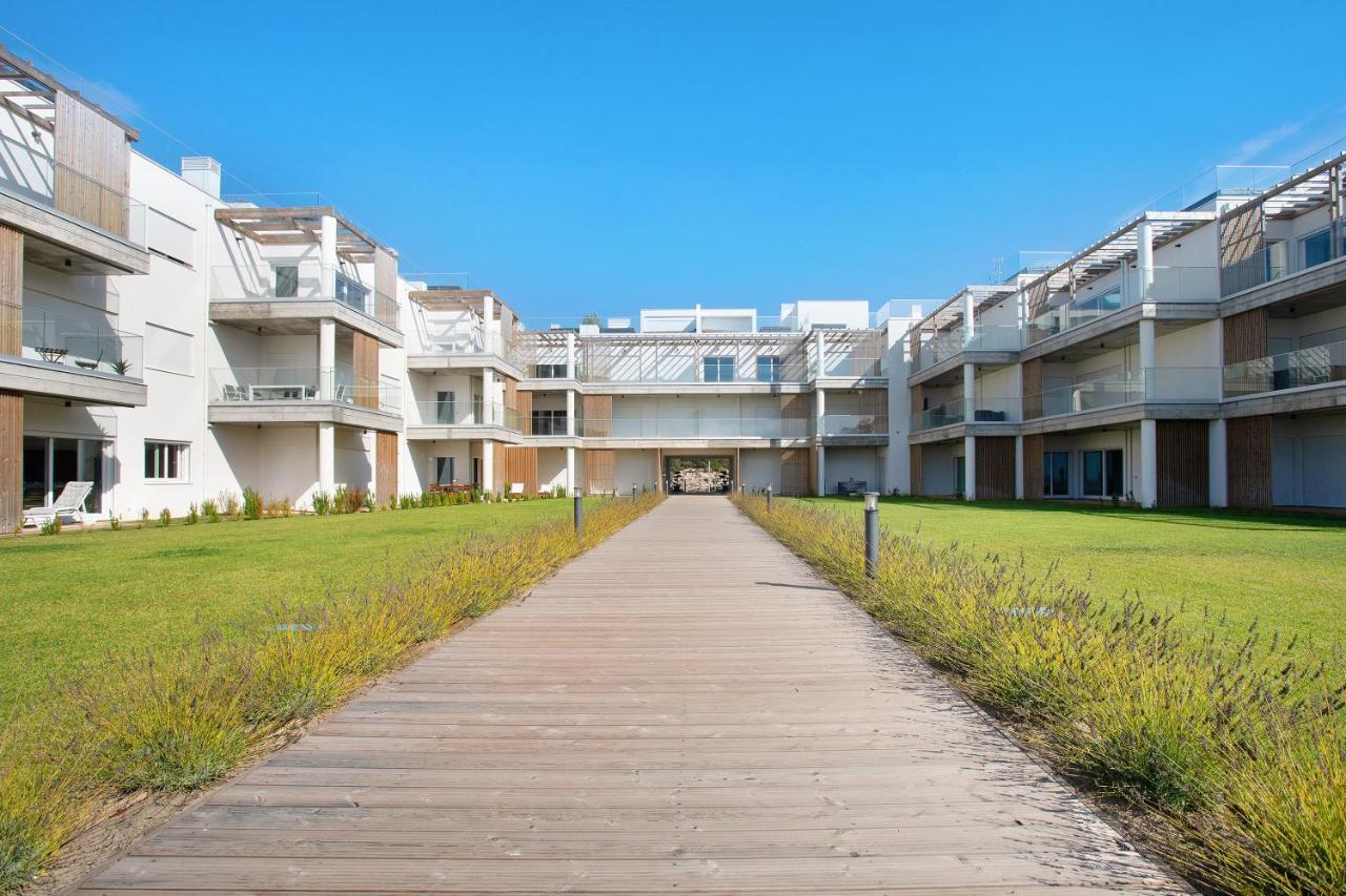 Luxury Boho Style Apartment Nazaré Esterno foto