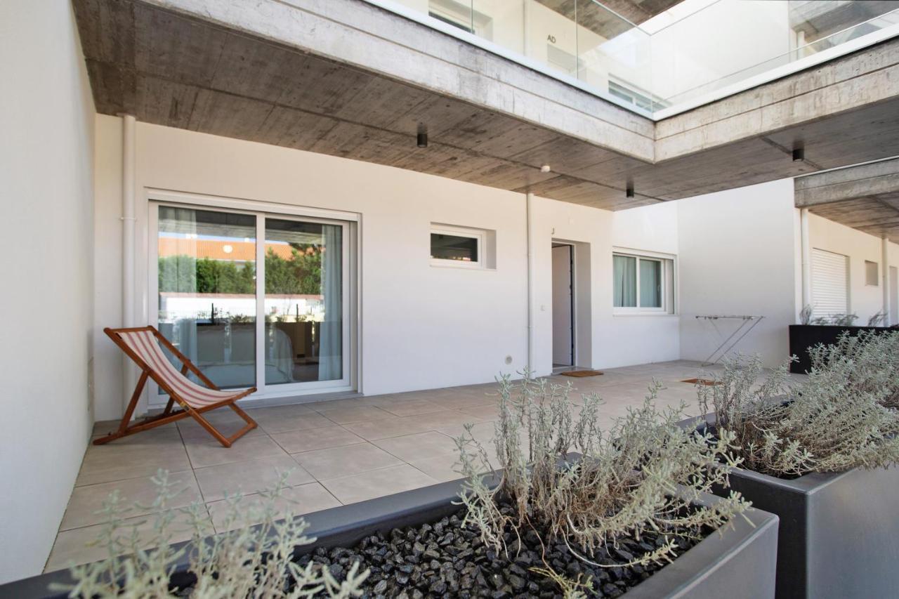 Luxury Boho Style Apartment Nazaré Esterno foto