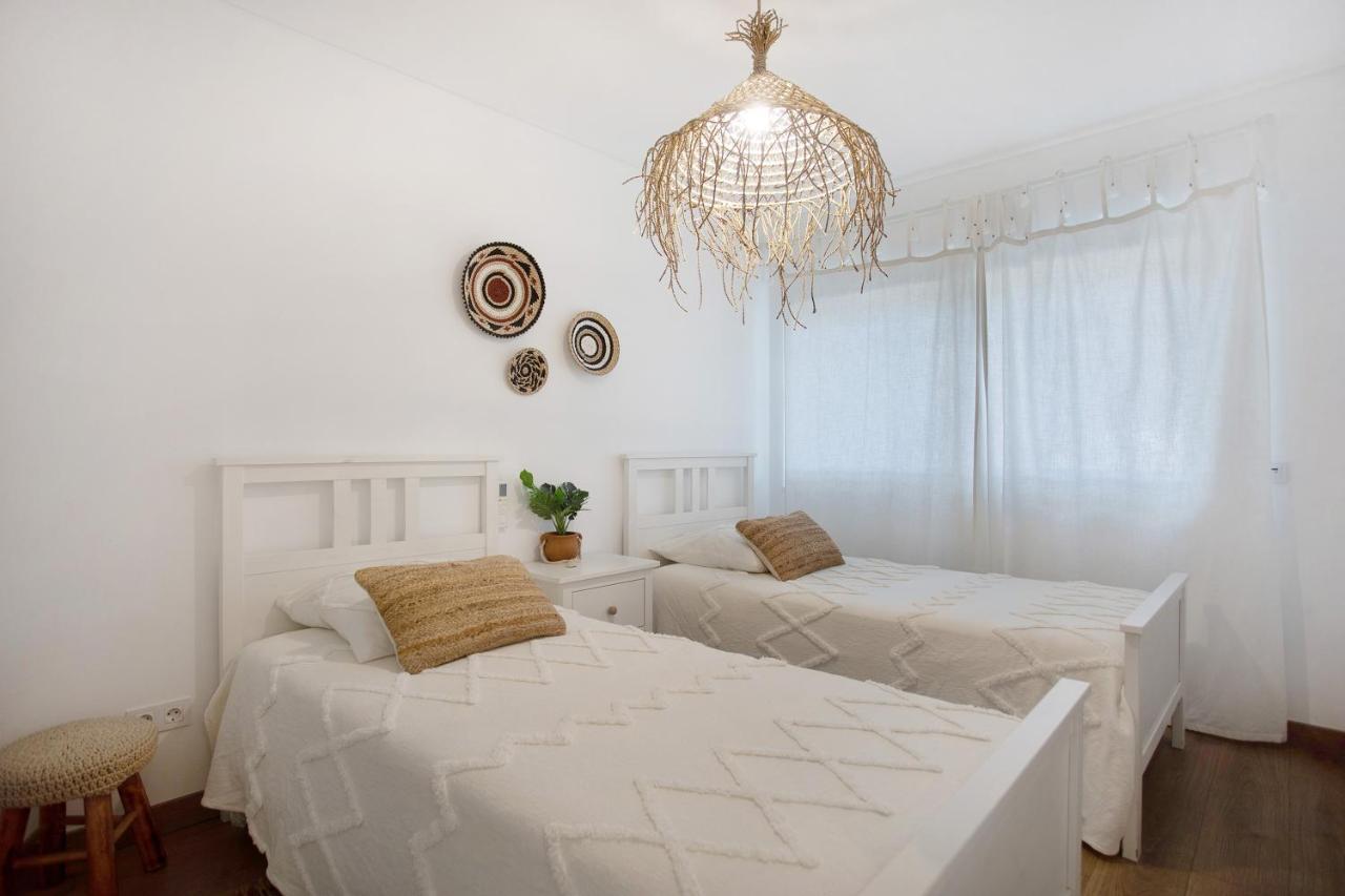 Luxury Boho Style Apartment Nazaré Esterno foto