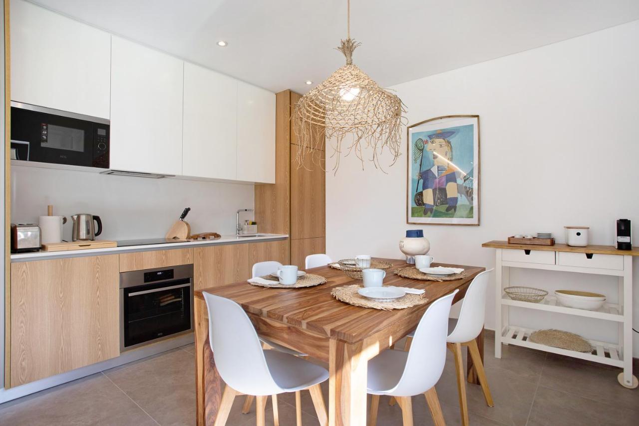 Luxury Boho Style Apartment Nazaré Esterno foto