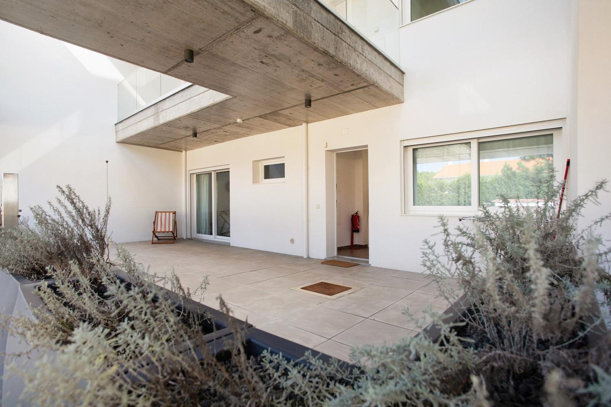 Luxury Boho Style Apartment Nazaré Esterno foto