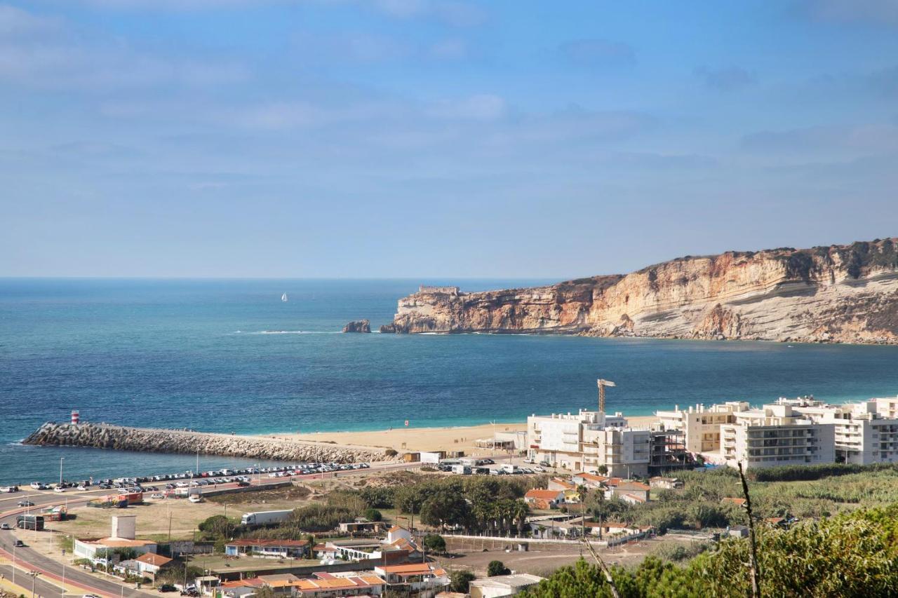 Luxury Boho Style Apartment Nazaré Esterno foto