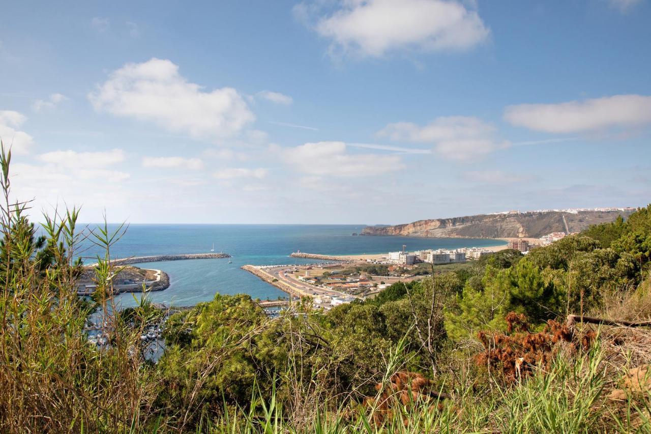 Luxury Boho Style Apartment Nazaré Esterno foto