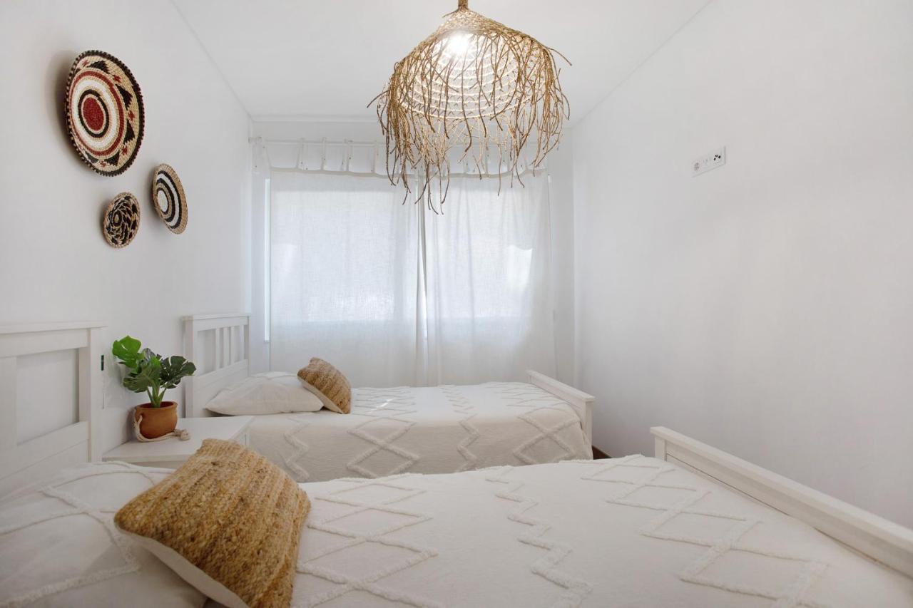 Luxury Boho Style Apartment Nazaré Esterno foto