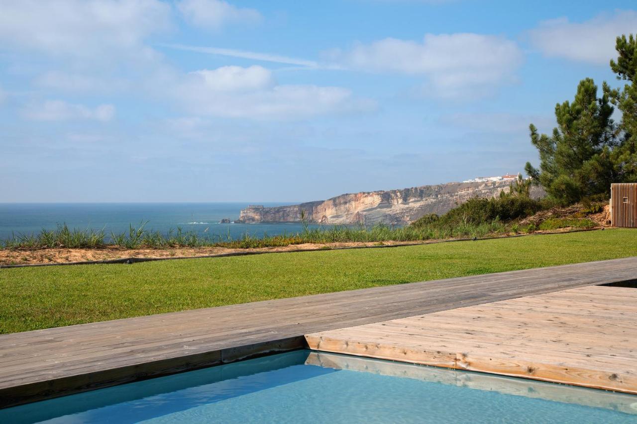 Luxury Boho Style Apartment Nazaré Esterno foto